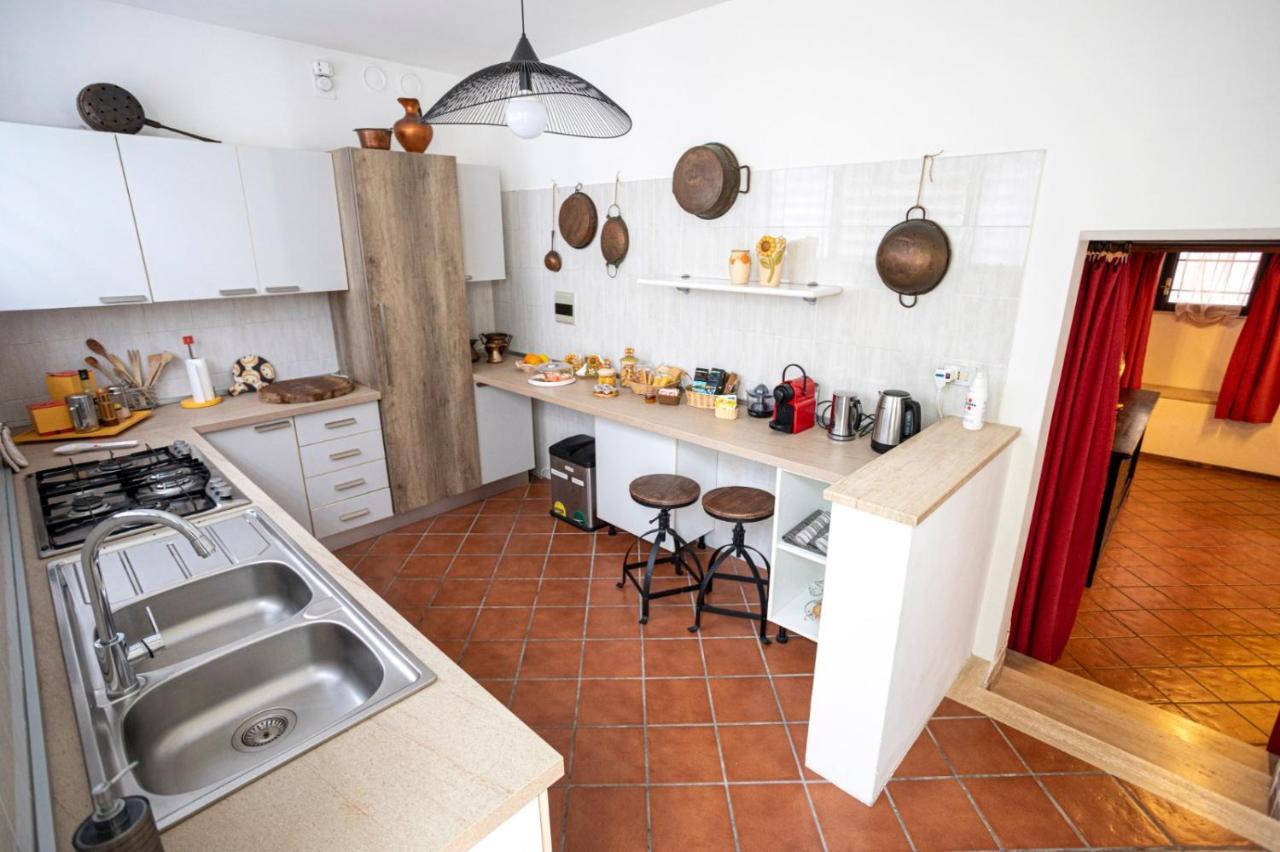Il Giardino Segreto Apartment Carbognano Exterior photo