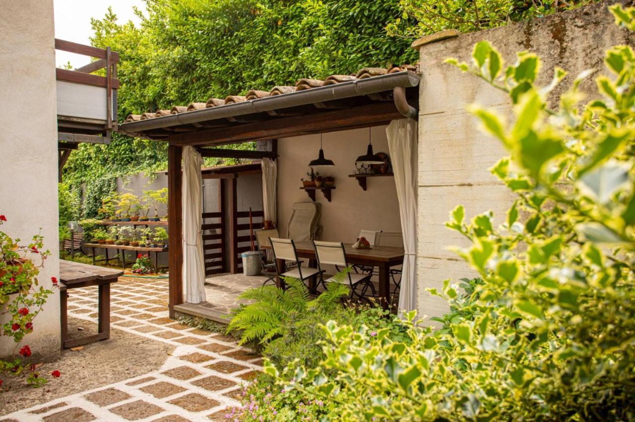 Il Giardino Segreto Apartment Carbognano Exterior photo